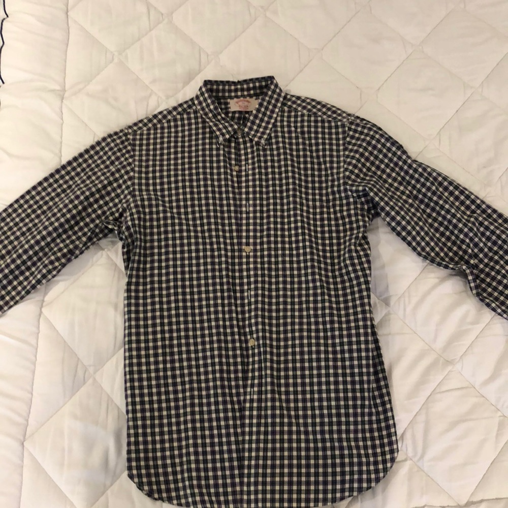Brooks Brothers Button Down
